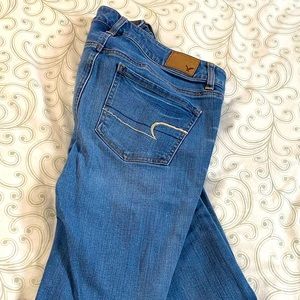 AE jeans. NWOT